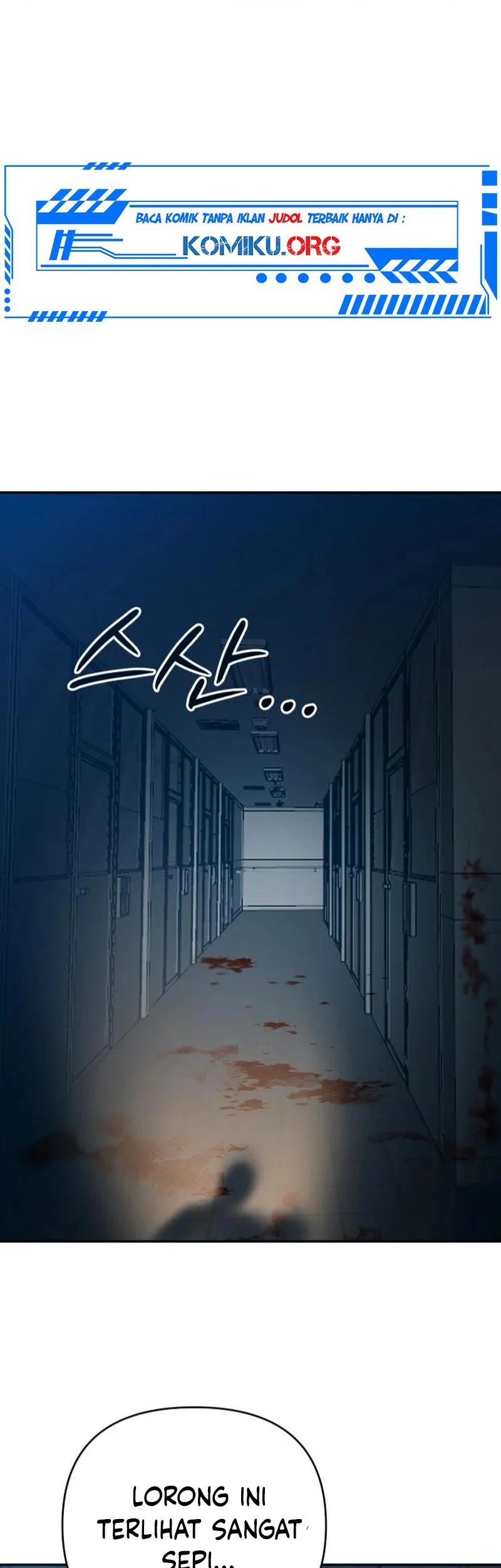 Paradise on Earth Chapter 8 Gambar 18