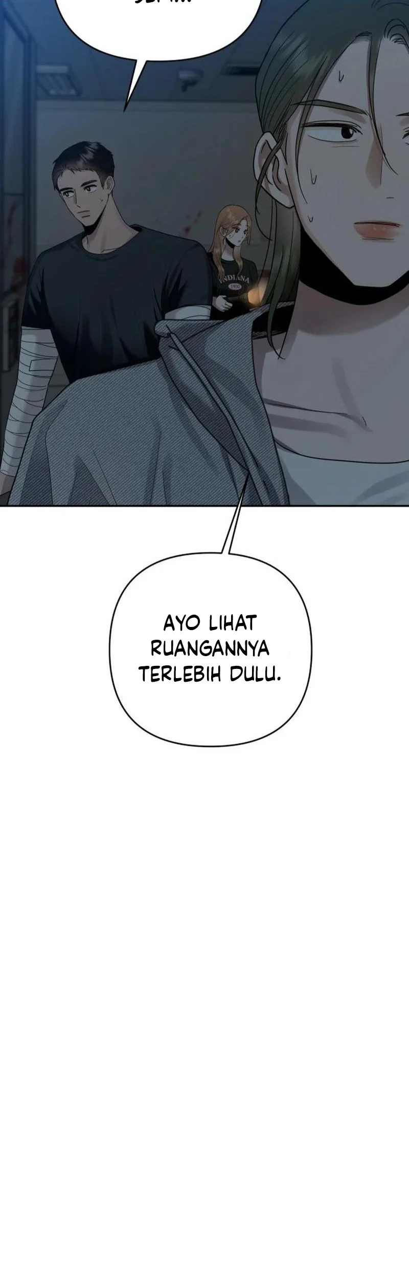 Paradise on Earth Chapter 8 Gambar 19