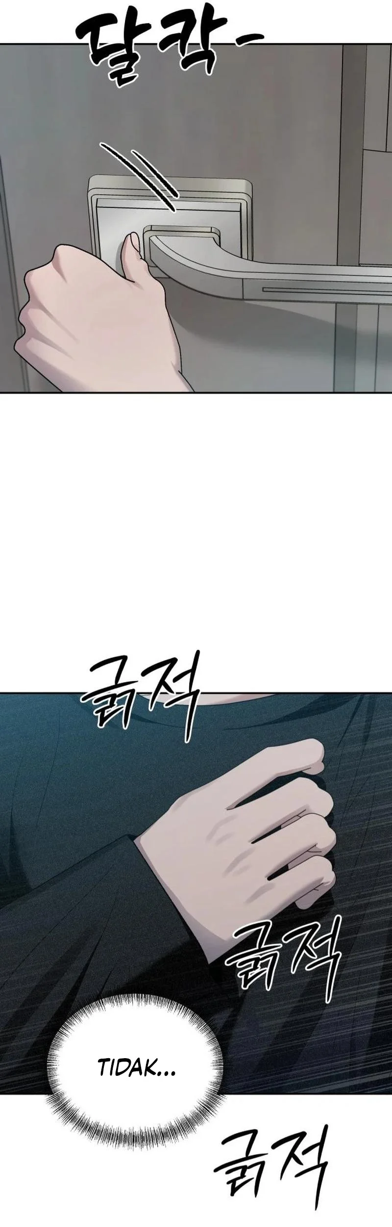 Paradise on Earth Chapter 8 Gambar 26