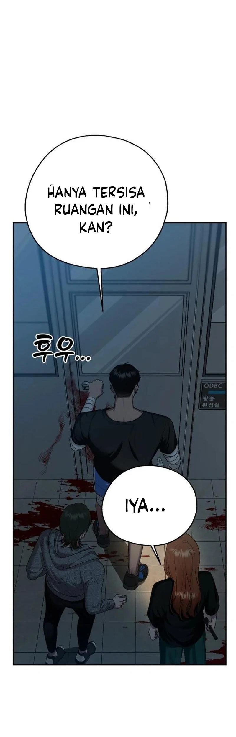 Paradise on Earth Chapter 8 Gambar 31