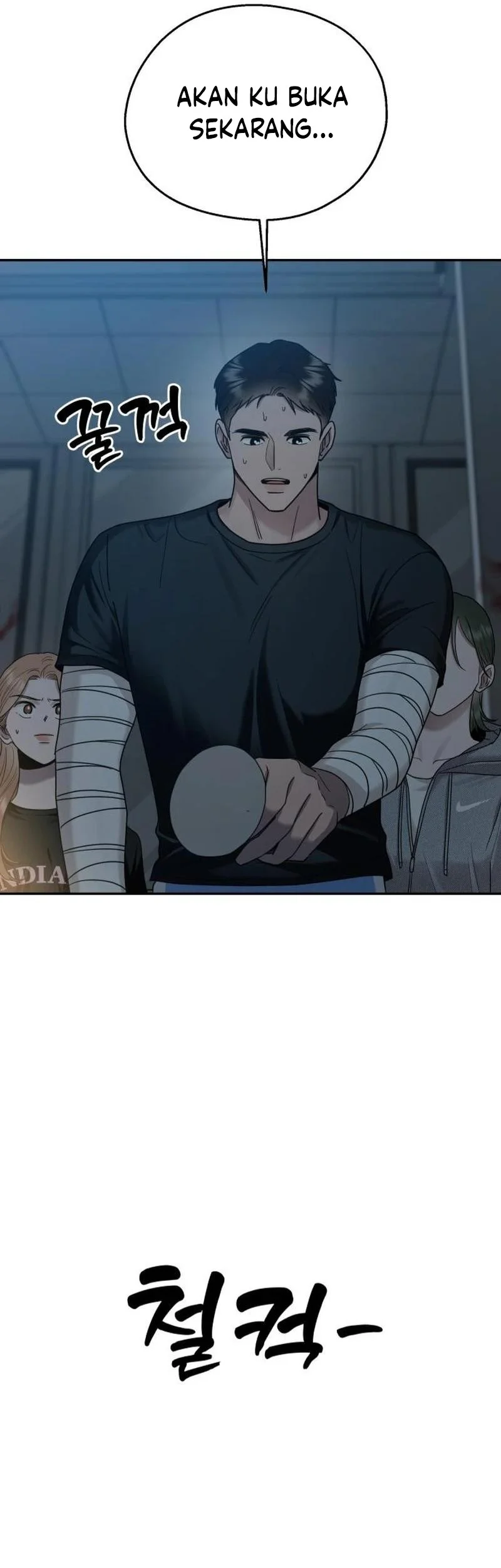 Paradise on Earth Chapter 8 Gambar 32