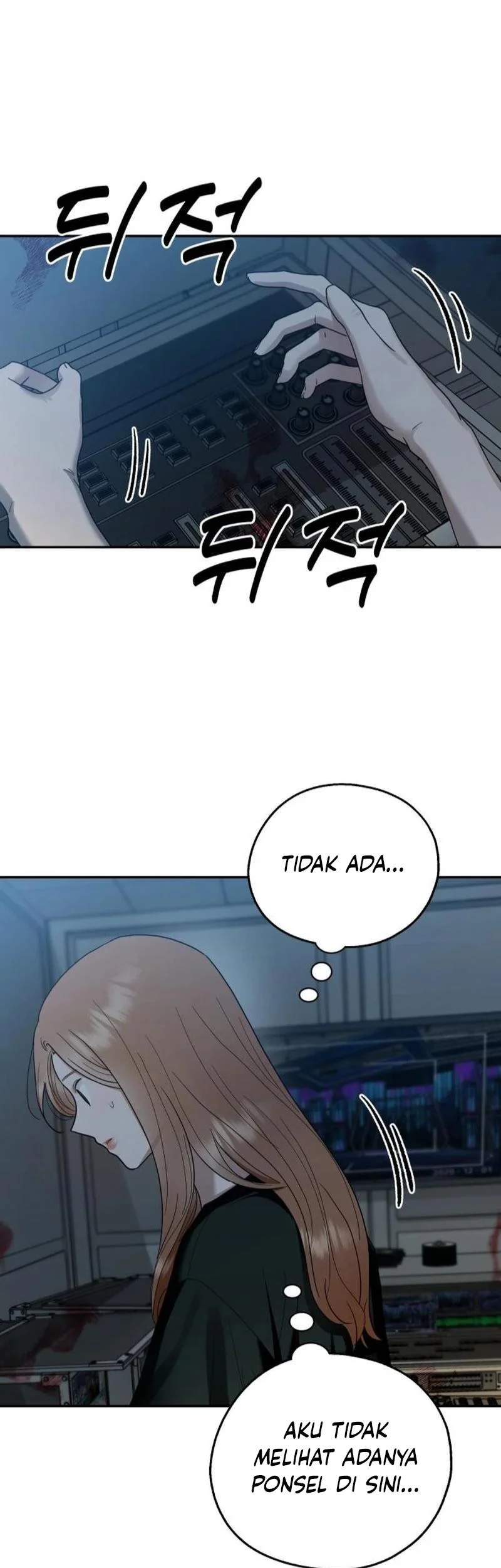 Paradise on Earth Chapter 8 Gambar 36