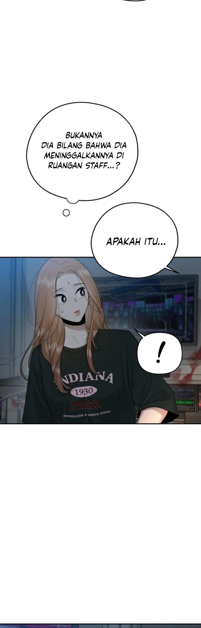 Paradise on Earth Chapter 8 Gambar 37