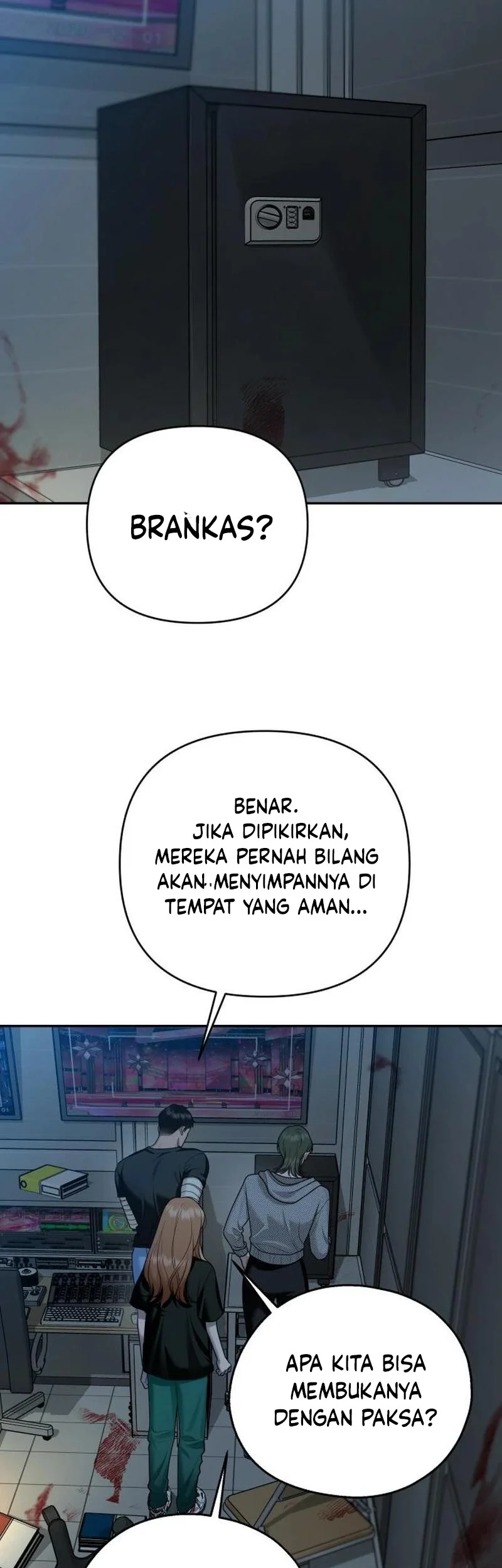 Paradise on Earth Chapter 8 Gambar 38