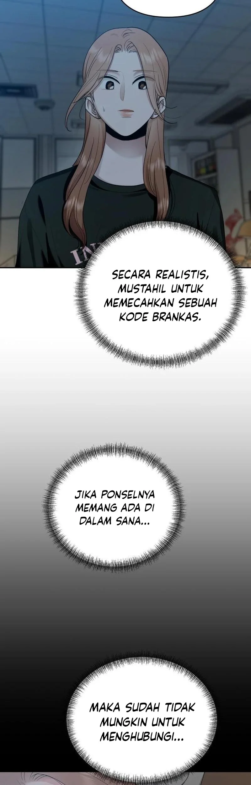 Paradise on Earth Chapter 8 Gambar 40