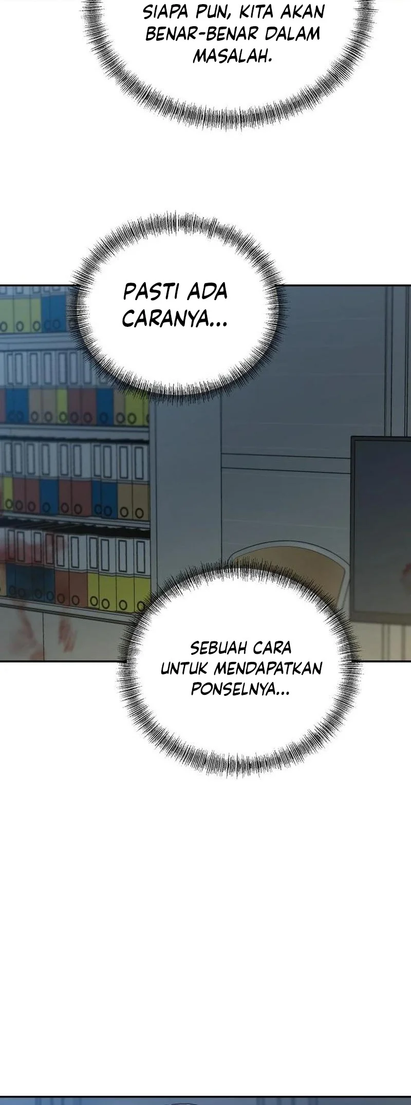 Paradise on Earth Chapter 8 Gambar 43