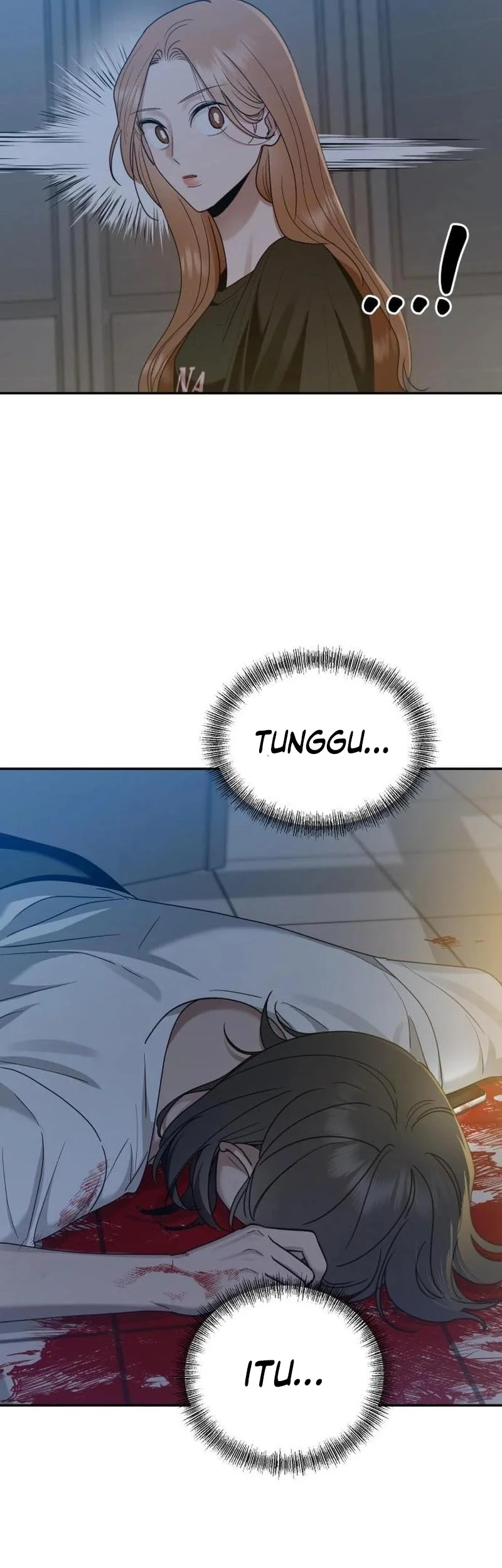 Paradise on Earth Chapter 8 Gambar 44