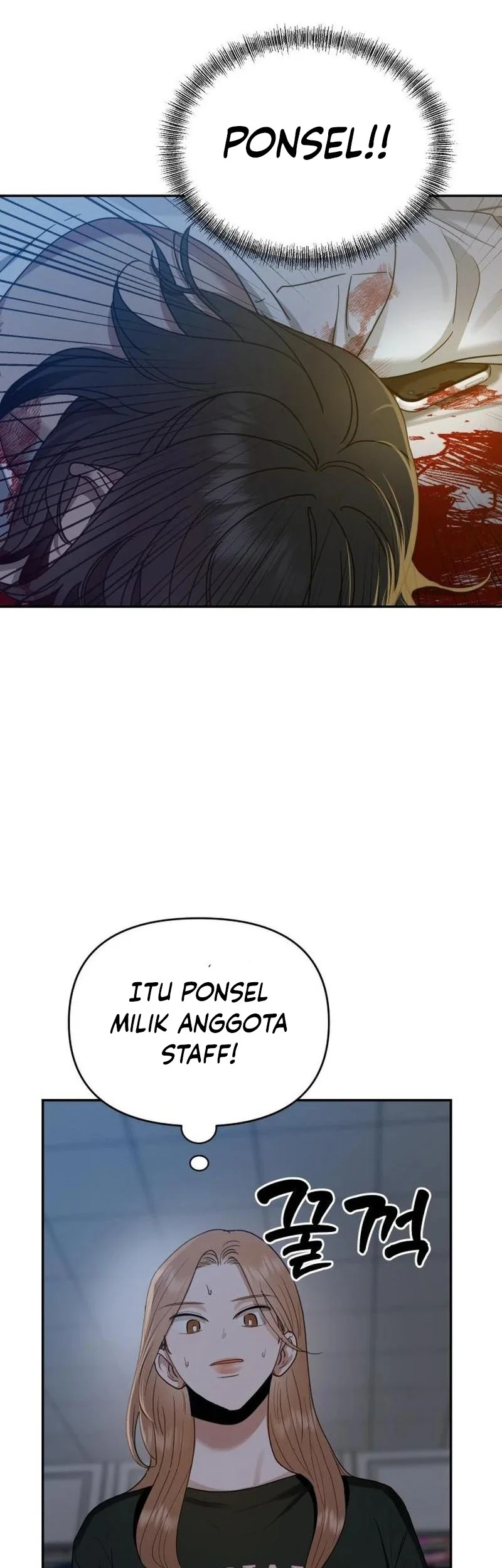 Paradise on Earth Chapter 8 Gambar 45