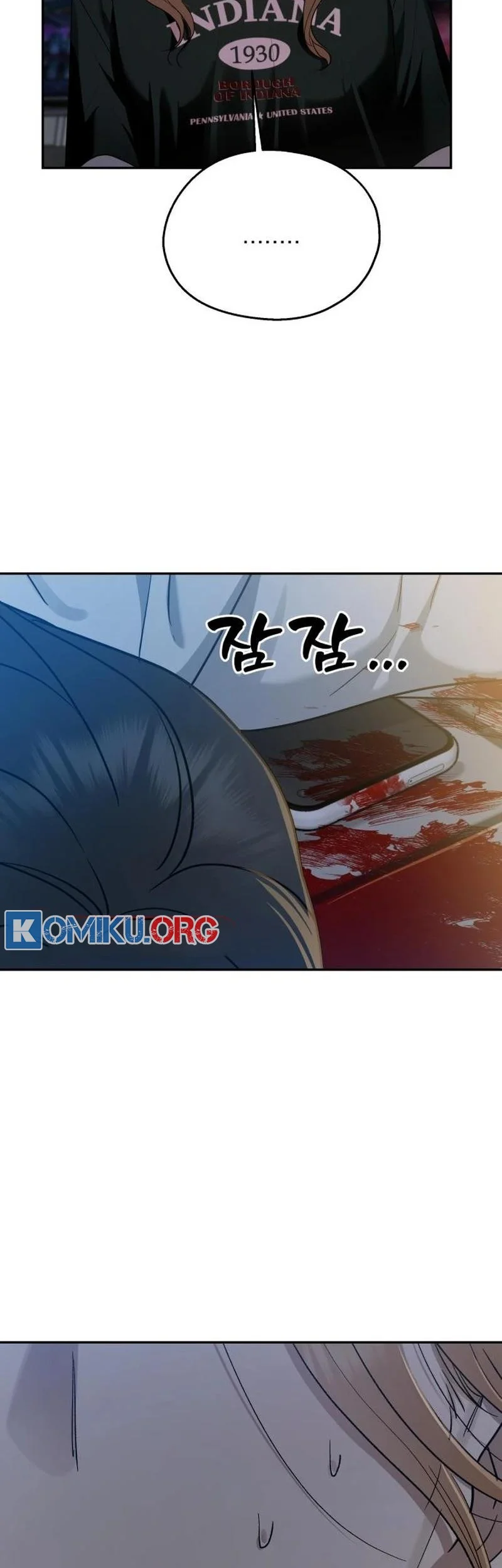 Paradise on Earth Chapter 8 Gambar 46