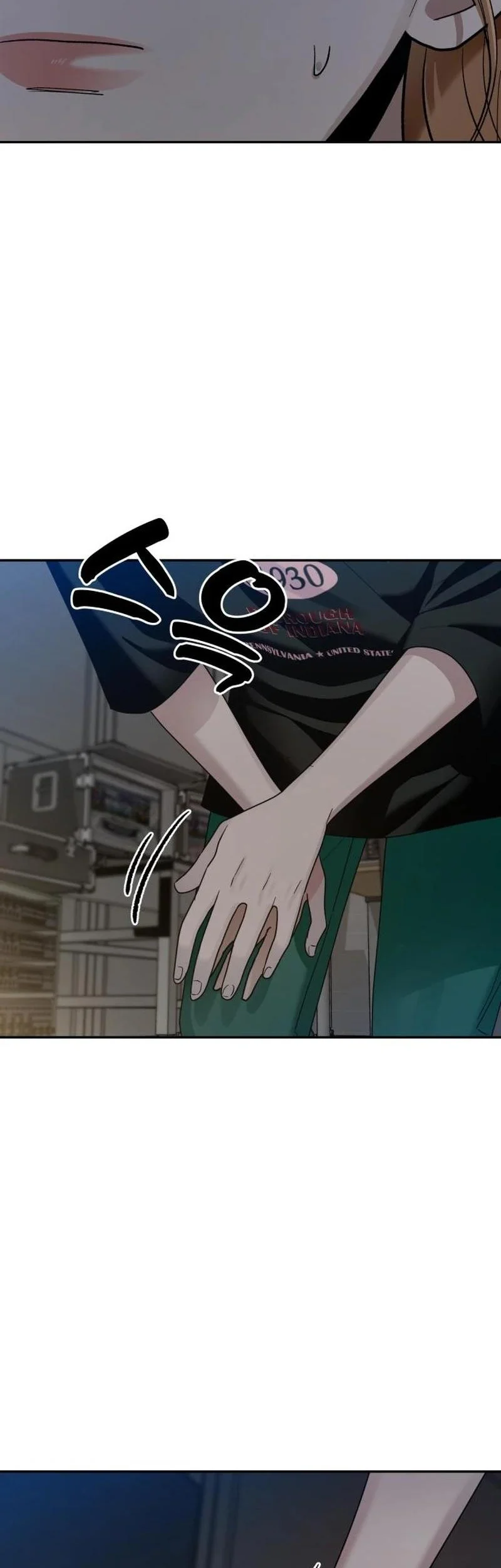 Paradise on Earth Chapter 8 Gambar 47