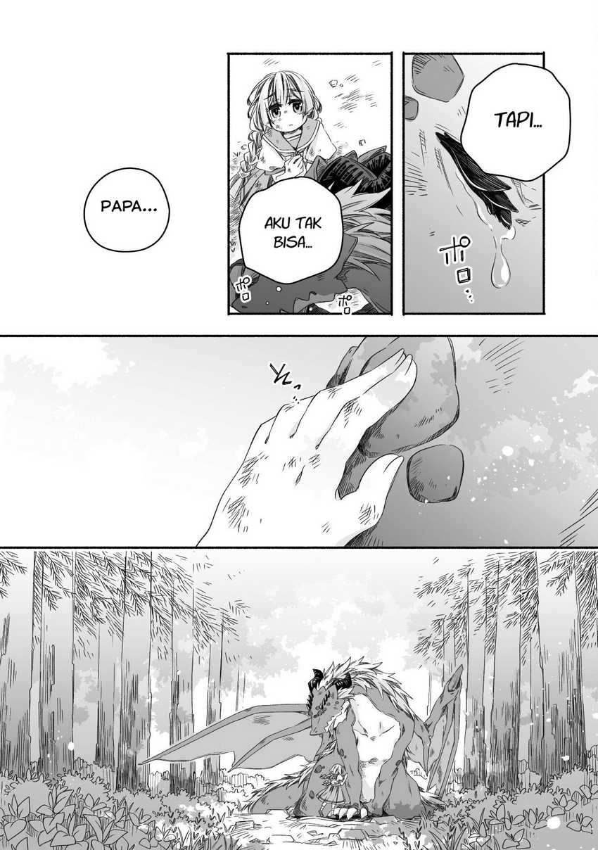 Parenting Diary Of The Strongest Dragon Who Suddenly Became A Dad Chapter 30 Gambar 28