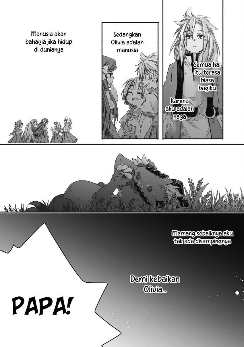 Parenting Diary Of The Strongest Dragon Who Suddenly Became A Dad Chapter 30 Gambar 4