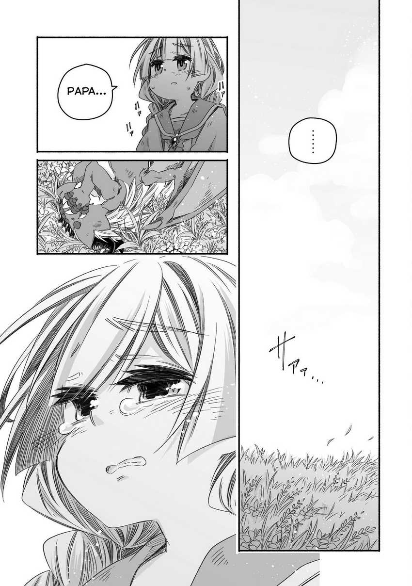 Parenting Diary Of The Strongest Dragon Who Suddenly Became A Dad Chapter 30 Gambar 9