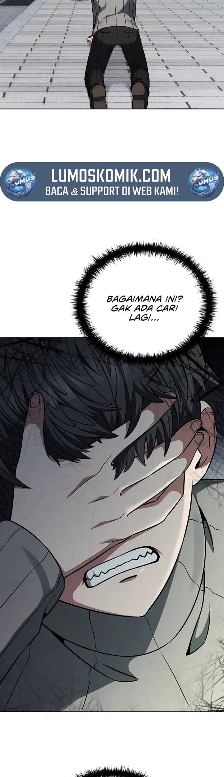 Part-Time Grim Reaper Chapter 1 Gambar 33
