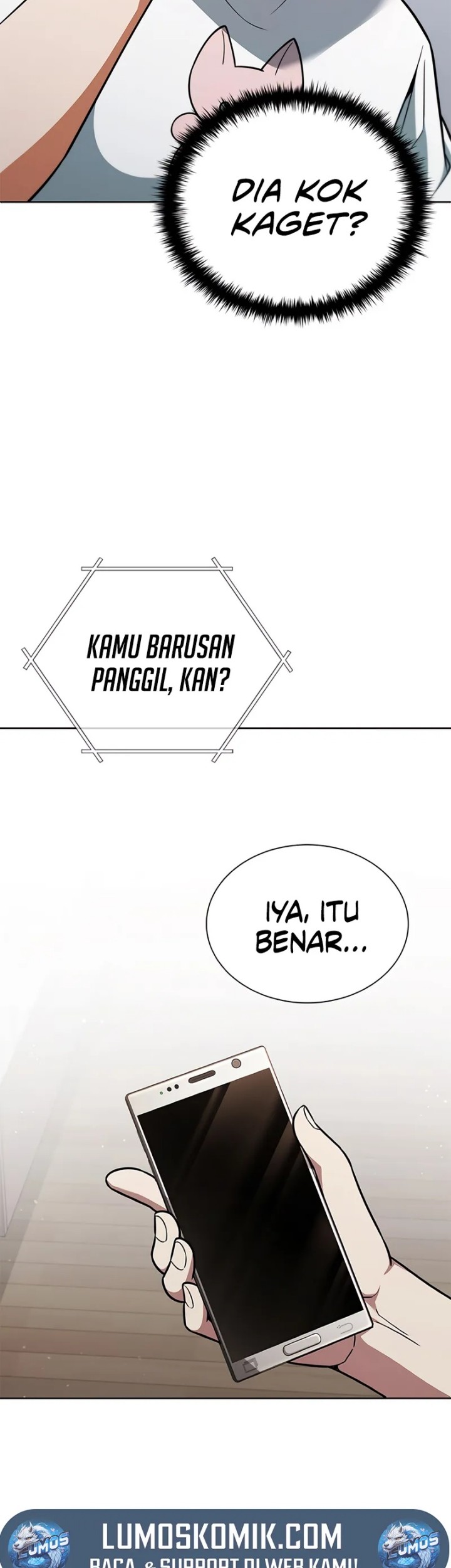 Part-Time Grim Reaper Chapter 1 Gambar 52