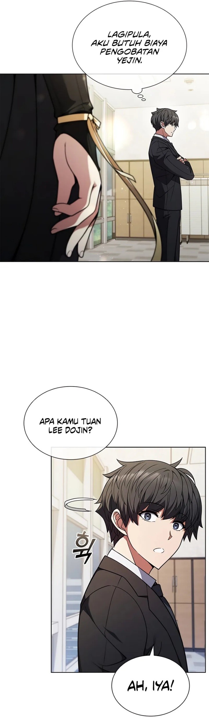 Part-Time Grim Reaper Chapter 1 Gambar 60