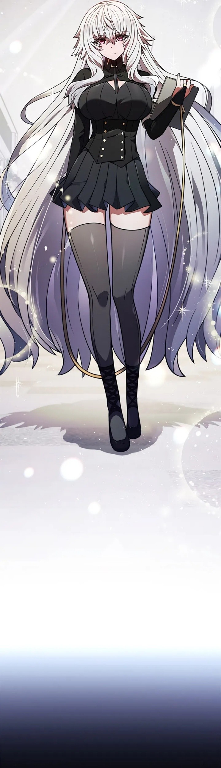 Part-Time Grim Reaper Chapter 1 Gambar 62