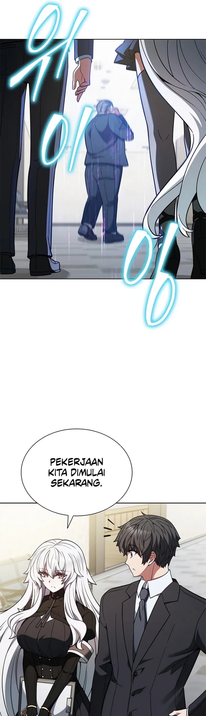 Part-Time Grim Reaper Chapter 1 Gambar 99