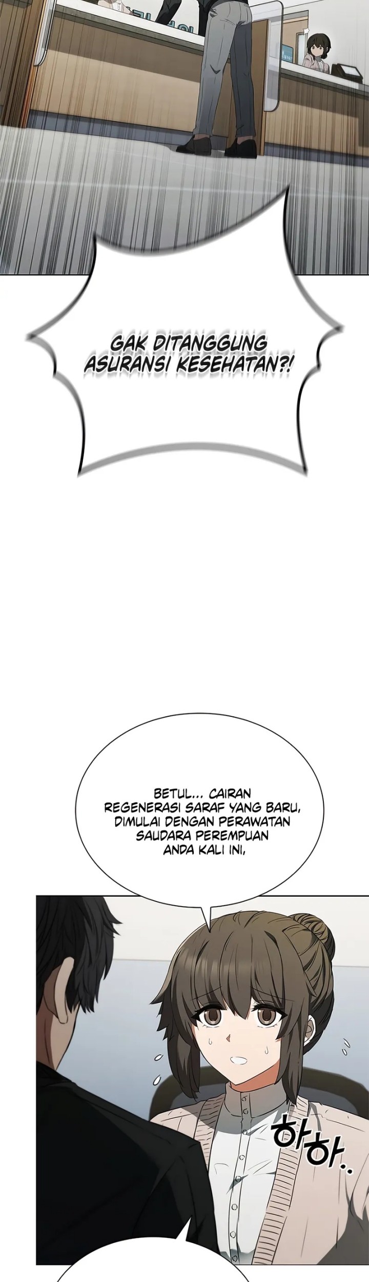 Part-Time Grim Reaper Chapter 1 Gambar 11