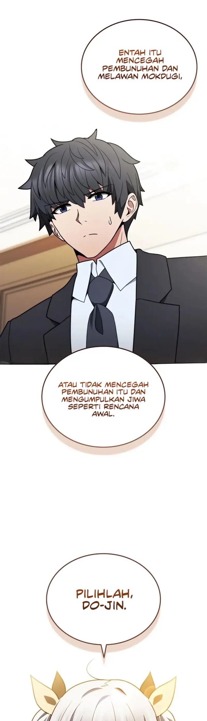 Baca Komik Part-Time Grim Reaper Chapter 10 Gambar 1