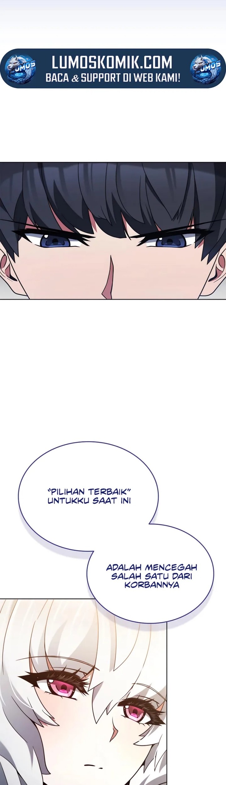 Part-Time Grim Reaper Chapter 10 Gambar 9
