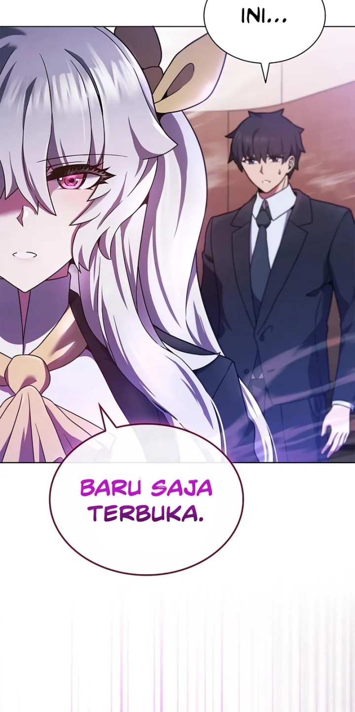 Part-Time Grim Reaper Chapter 11 Gambar 27