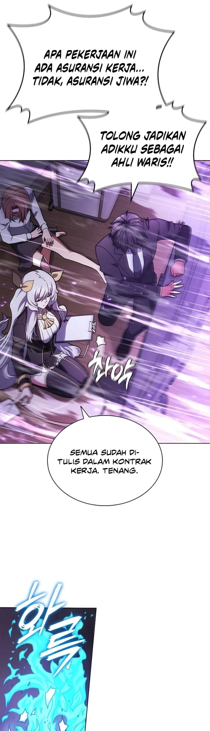 Part-Time Grim Reaper Chapter 11 Gambar 44