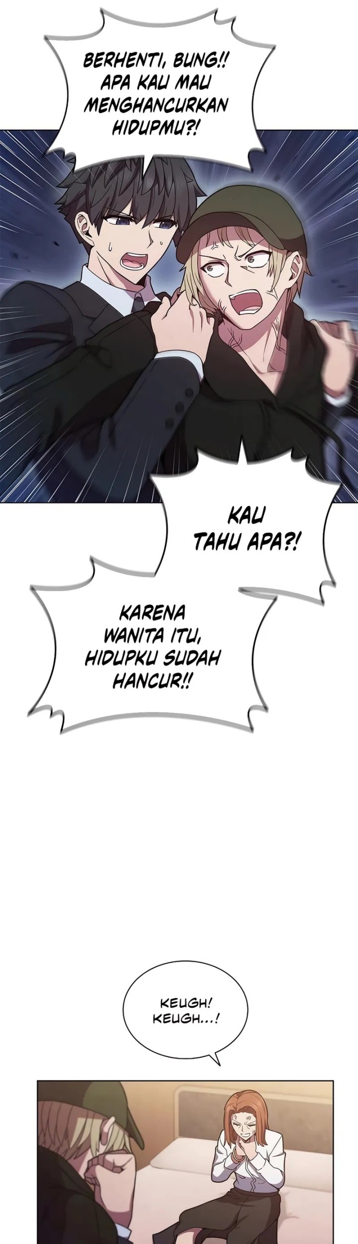 Baca Manhwa Part-Time Grim Reaper Chapter 11 Gambar 2
