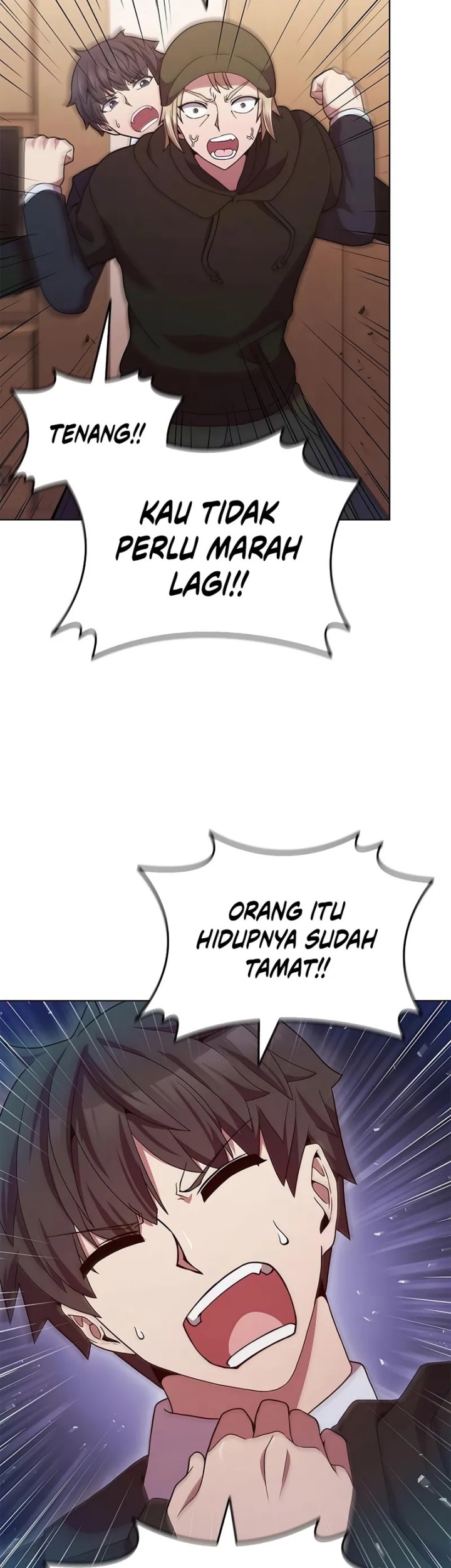 Part-Time Grim Reaper Chapter 11 Gambar 11