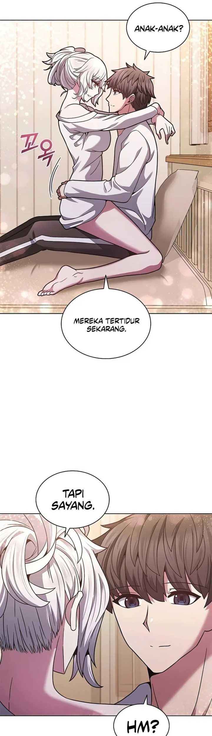 Part-Time Grim Reaper Chapter 12 Gambar 47