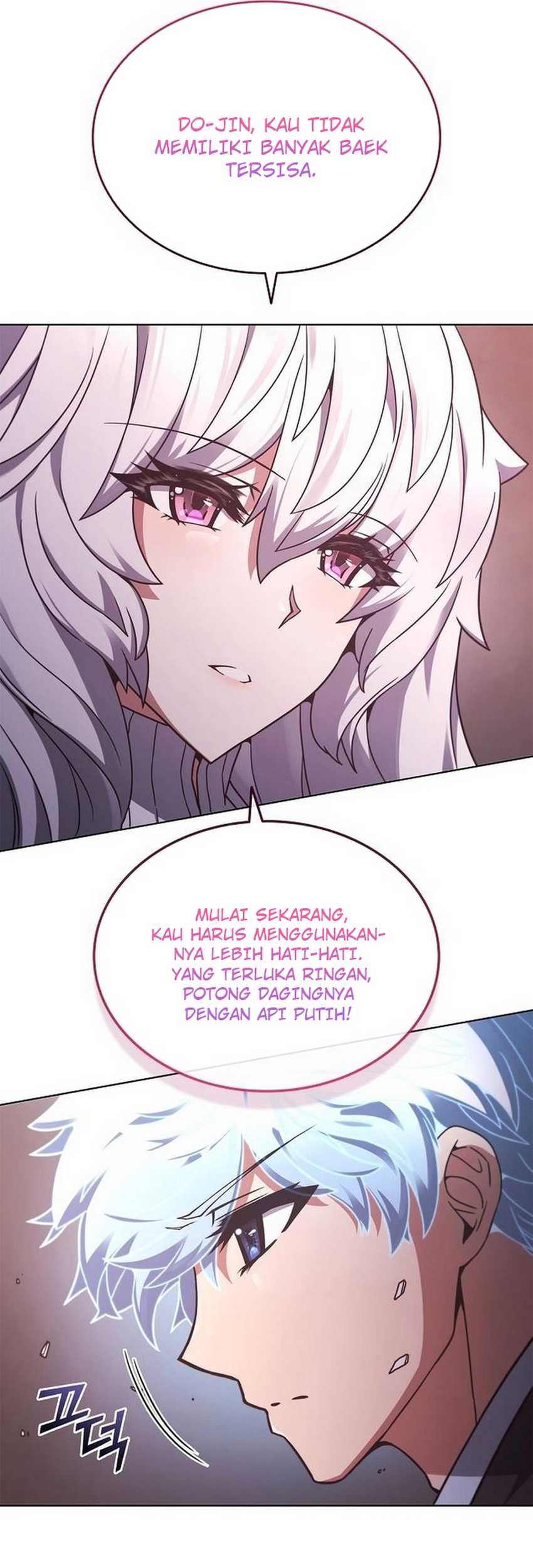Part-Time Grim Reaper Chapter 13 Gambar 64