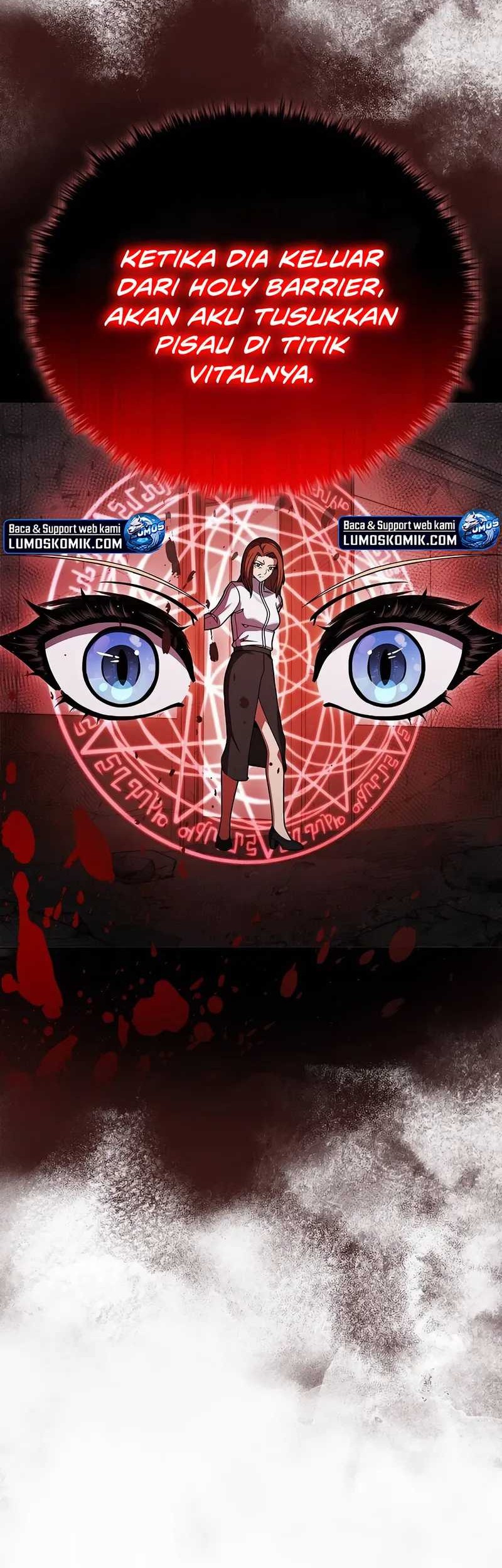 Part-Time Grim Reaper Chapter 14 Gambar 24