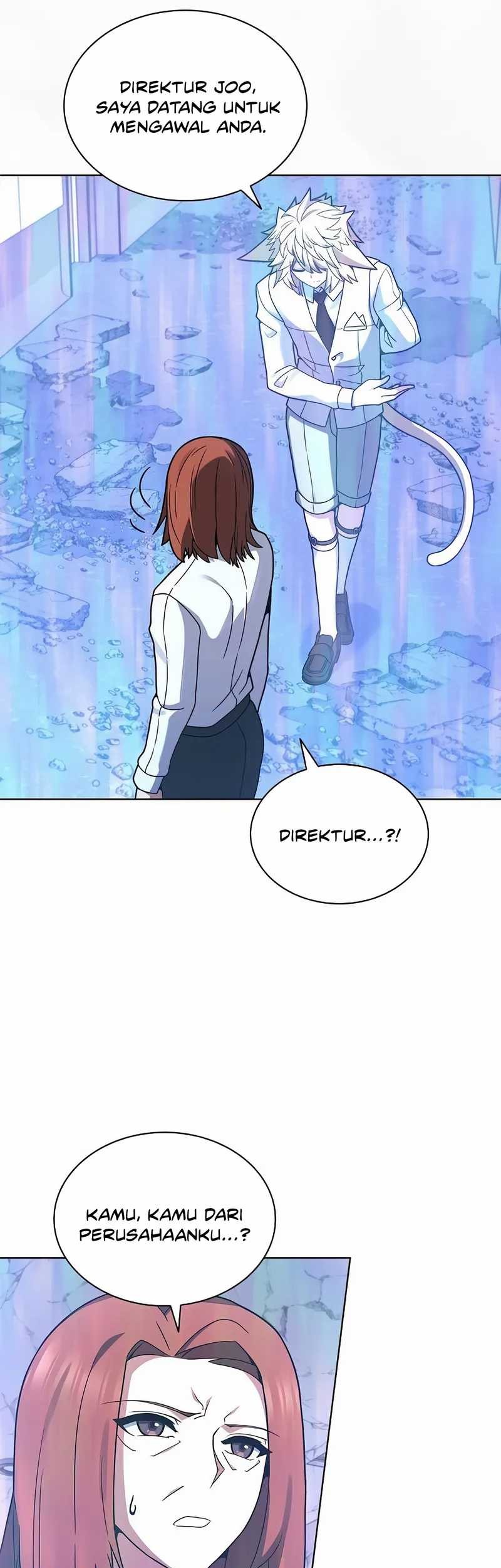 Part-Time Grim Reaper Chapter 14 Gambar 26