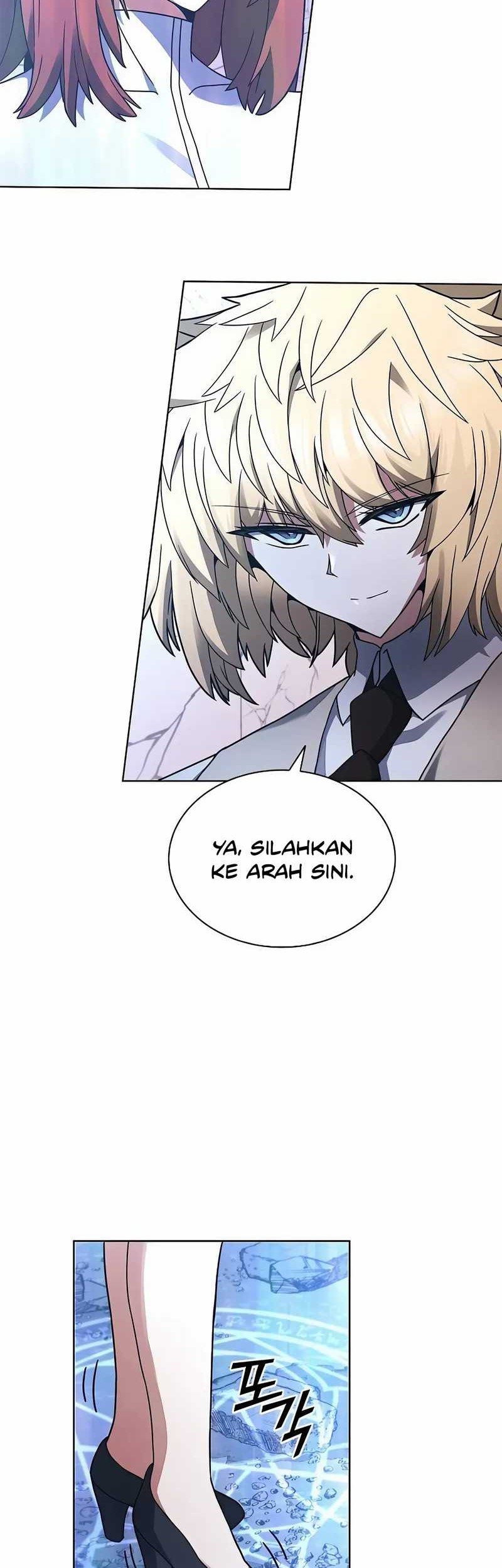 Part-Time Grim Reaper Chapter 14 Gambar 27
