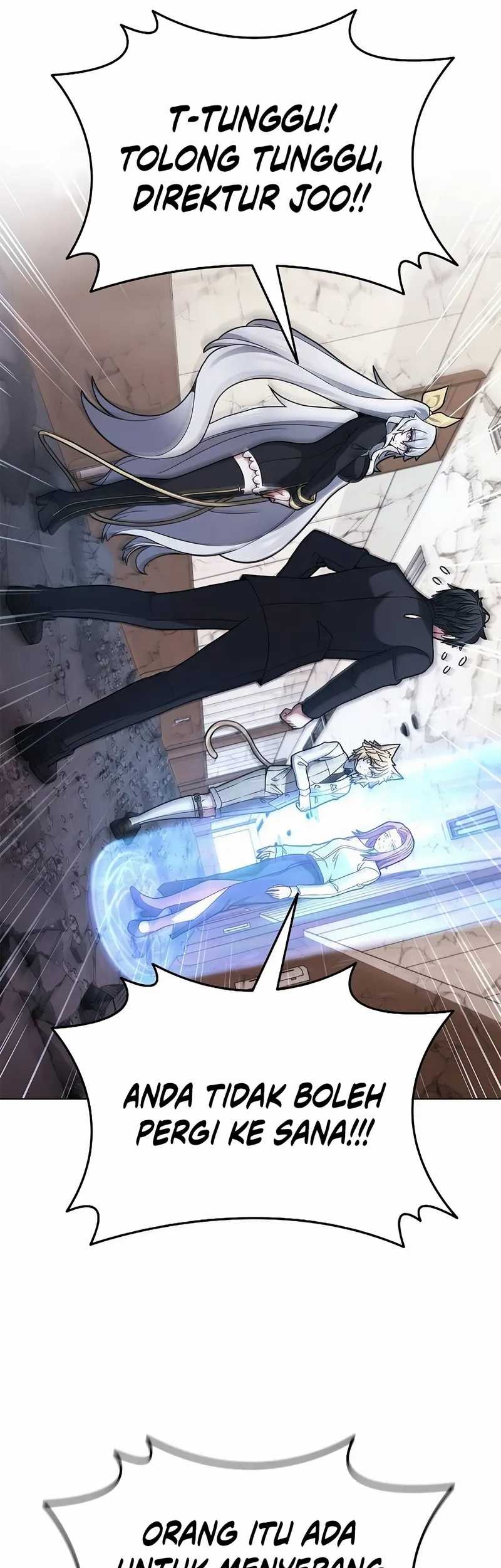 Part-Time Grim Reaper Chapter 14 Gambar 29