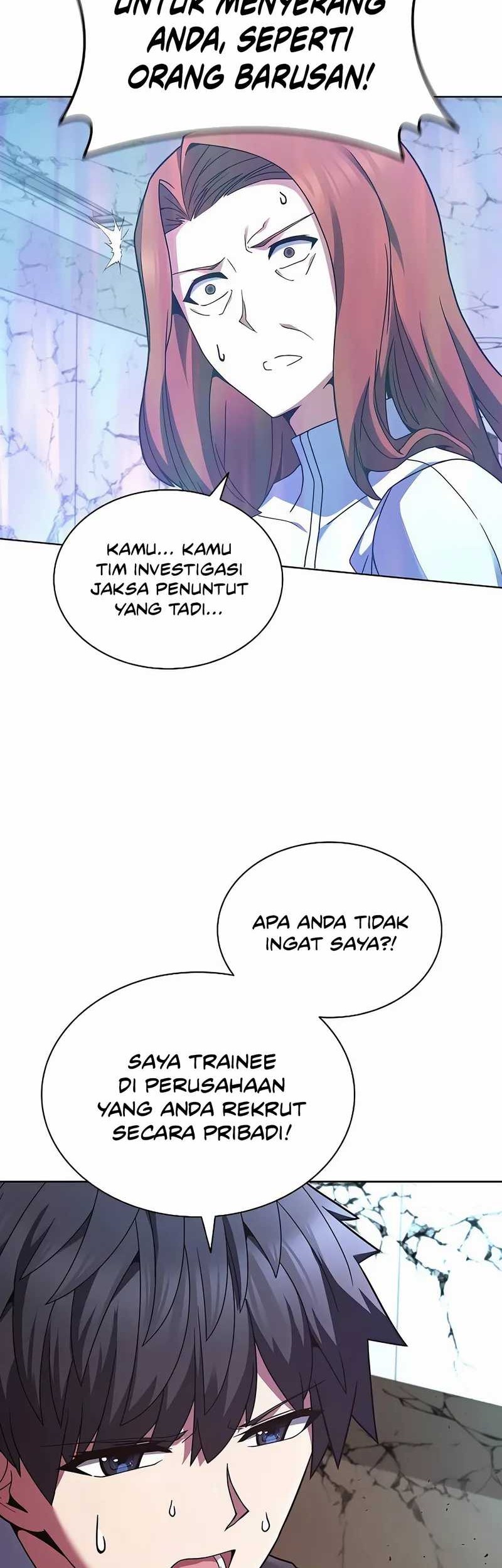 Part-Time Grim Reaper Chapter 14 Gambar 30