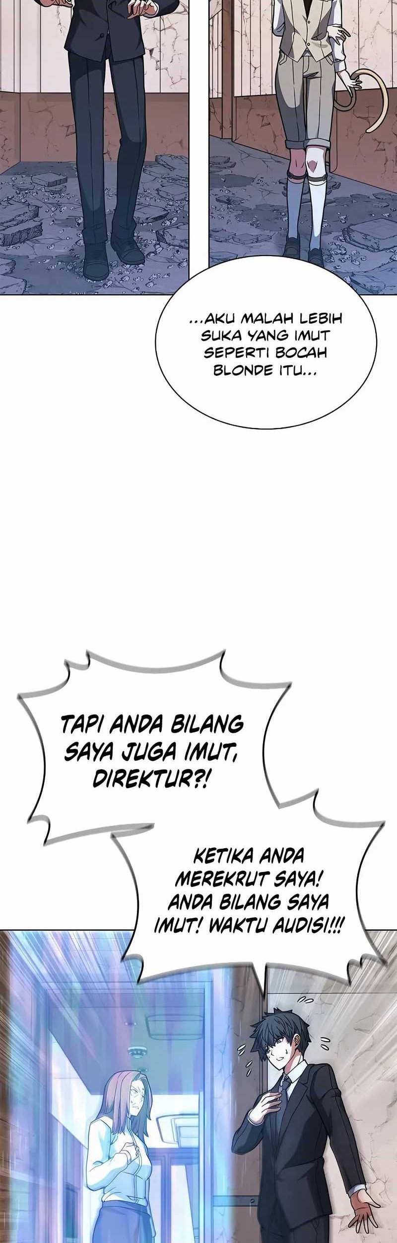 Part-Time Grim Reaper Chapter 14 Gambar 33