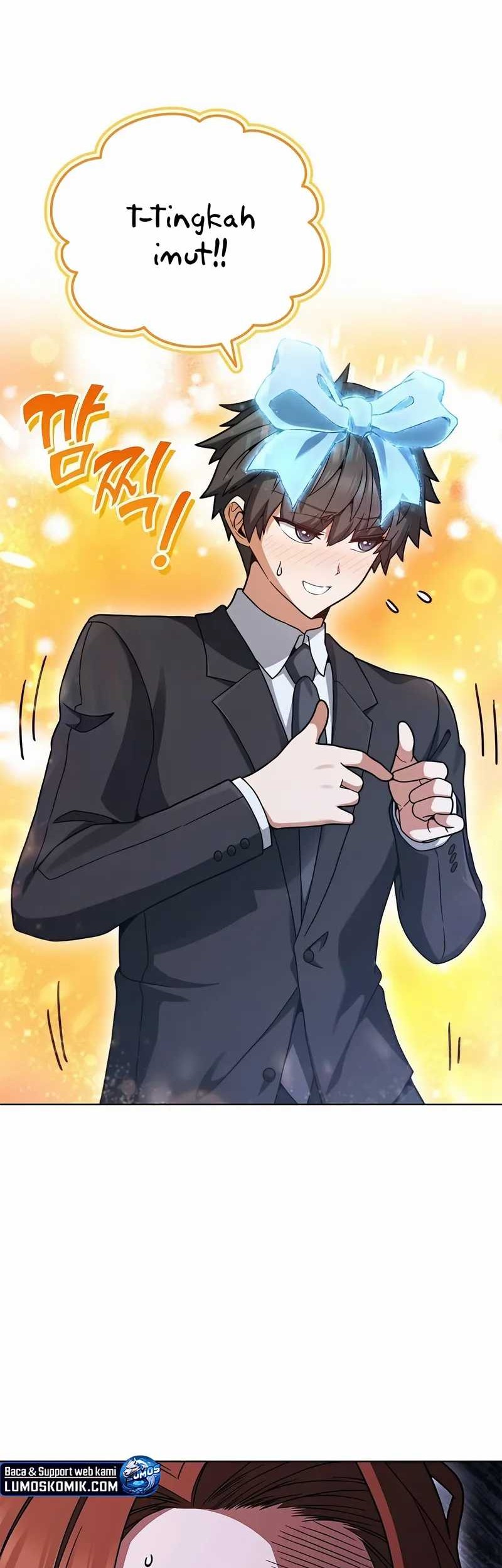 Part-Time Grim Reaper Chapter 14 Gambar 36