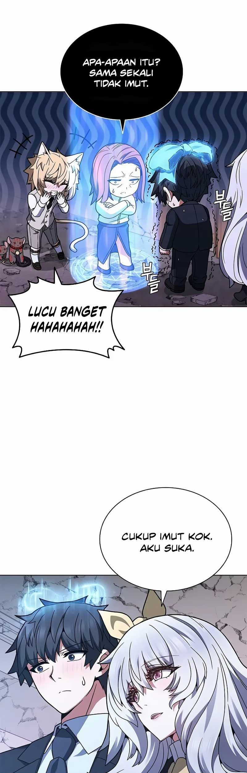 Part-Time Grim Reaper Chapter 14 Gambar 38