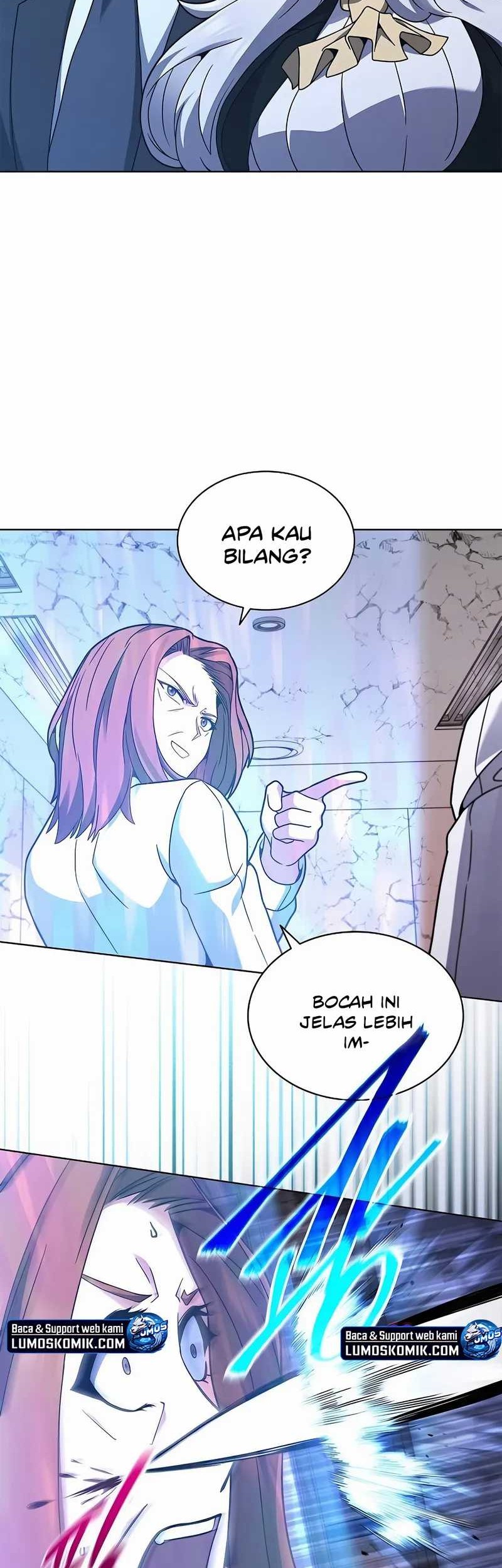 Part-Time Grim Reaper Chapter 14 Gambar 39