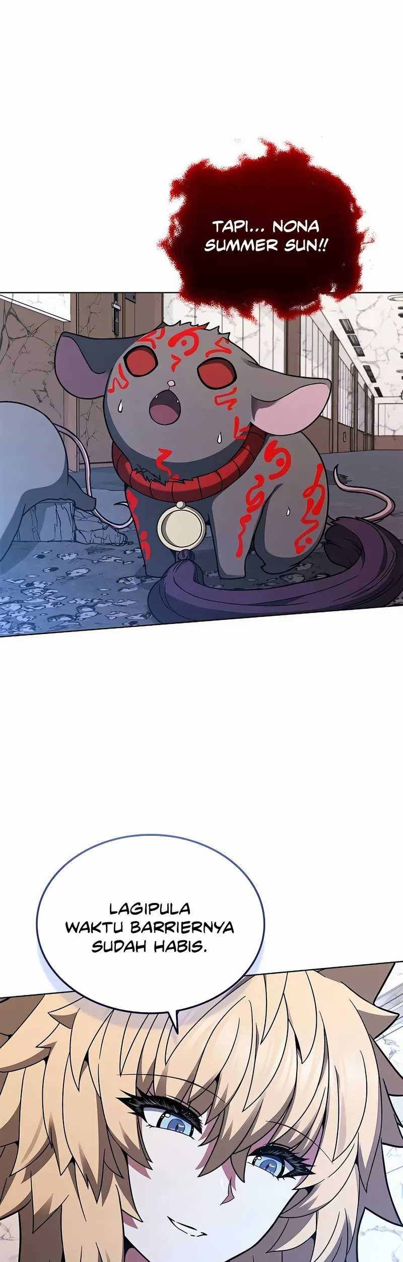 Part-Time Grim Reaper Chapter 14 Gambar 44
