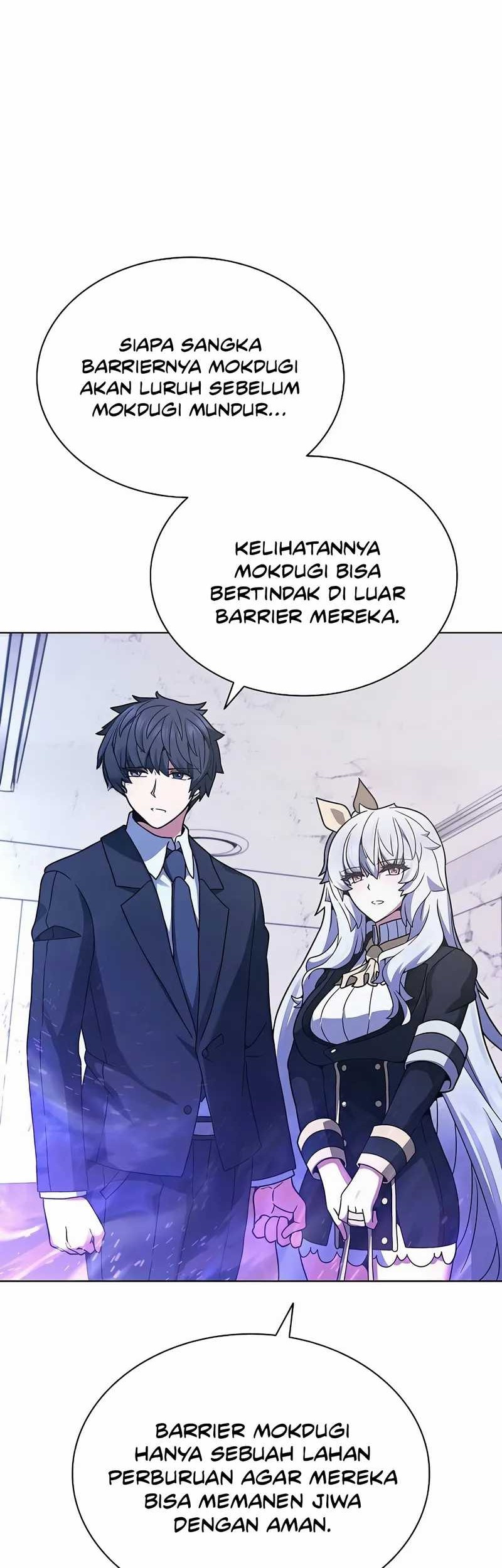 Part-Time Grim Reaper Chapter 14 Gambar 47
