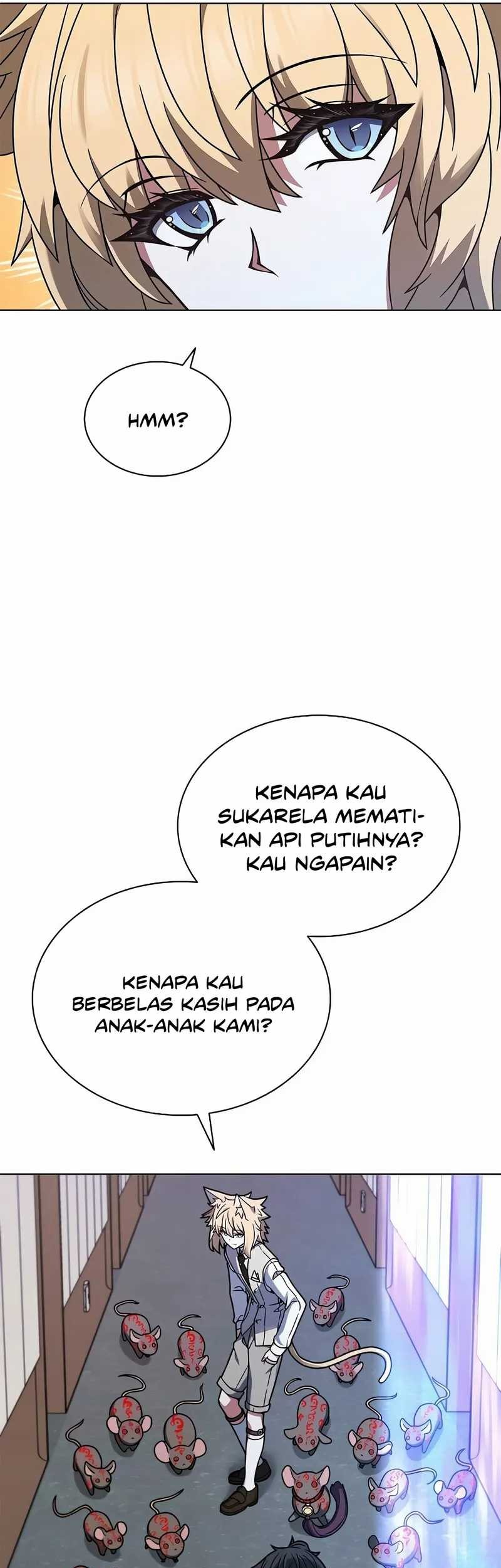 Part-Time Grim Reaper Chapter 14 Gambar 52