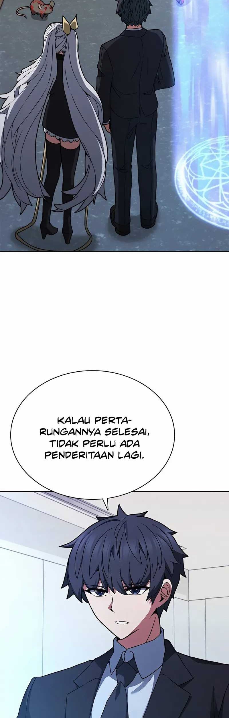 Part-Time Grim Reaper Chapter 14 Gambar 53