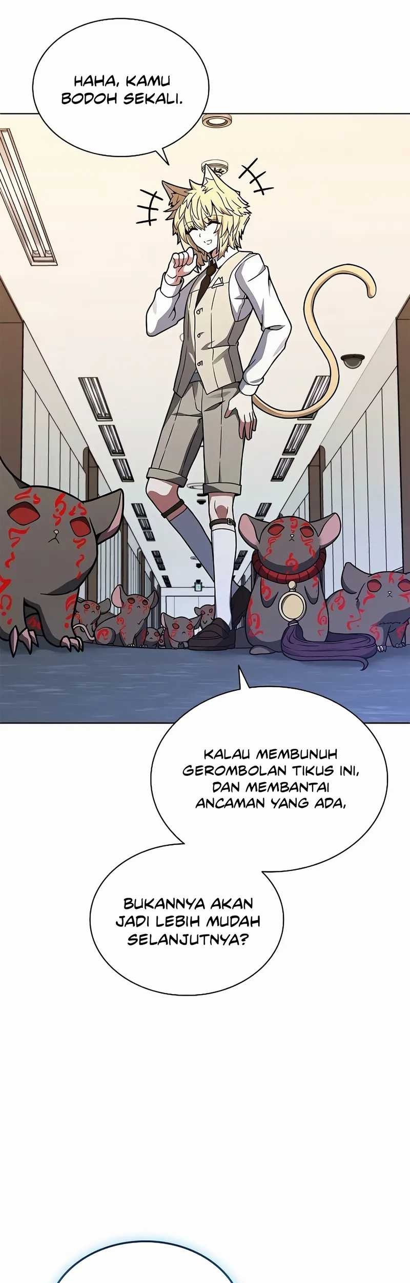 Part-Time Grim Reaper Chapter 14 Gambar 55