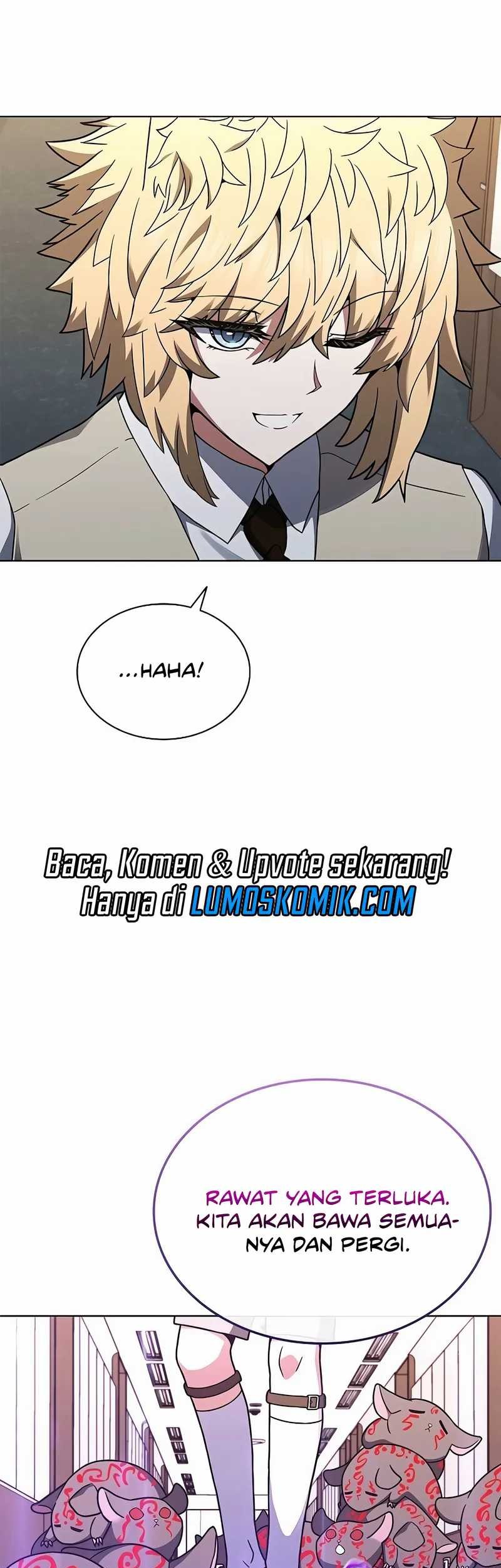 Part-Time Grim Reaper Chapter 14 Gambar 58