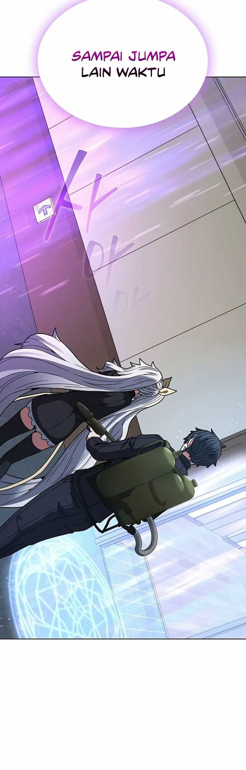 Part-Time Grim Reaper Chapter 14 Gambar 64