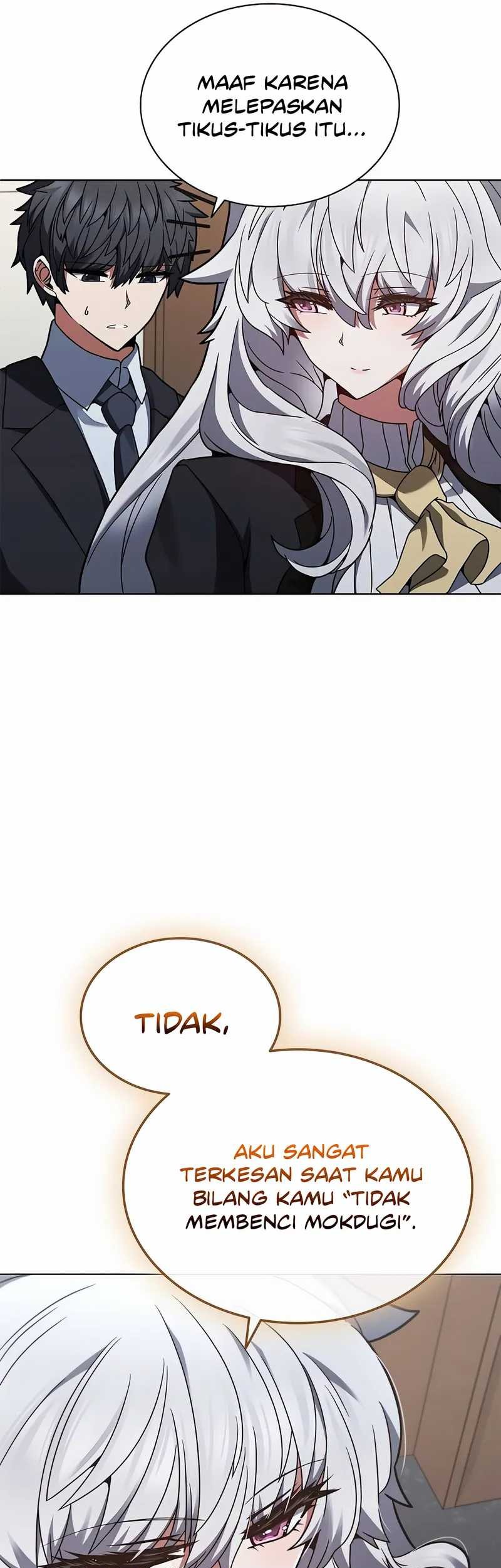 Part-Time Grim Reaper Chapter 14 Gambar 67