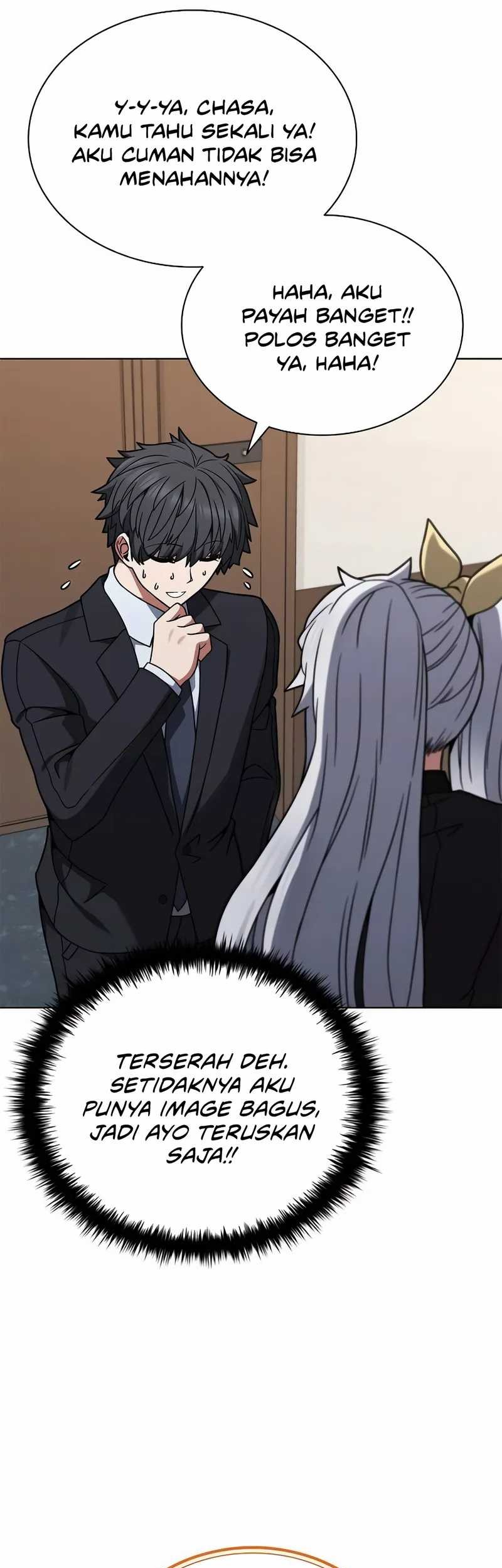 Part-Time Grim Reaper Chapter 14 Gambar 74