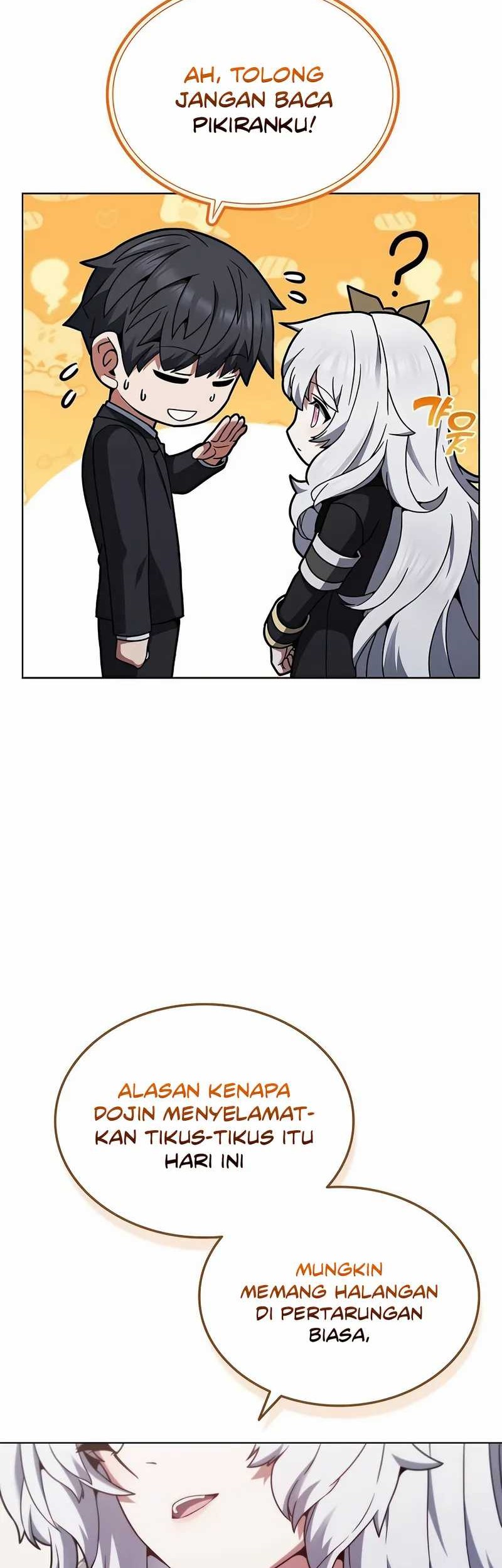 Part-Time Grim Reaper Chapter 14 Gambar 75